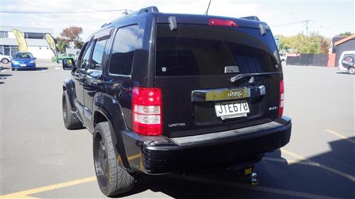 JEEP CHEROKEE STATIONWAGON 2008-2014